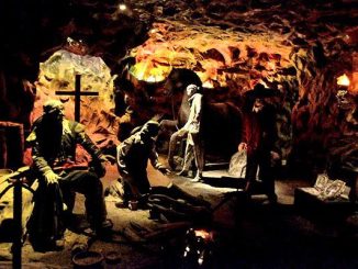 Túneles, Bandidos y Gigantes; atrévete a explorar los secretos del Caracol en el parque El Cedazo