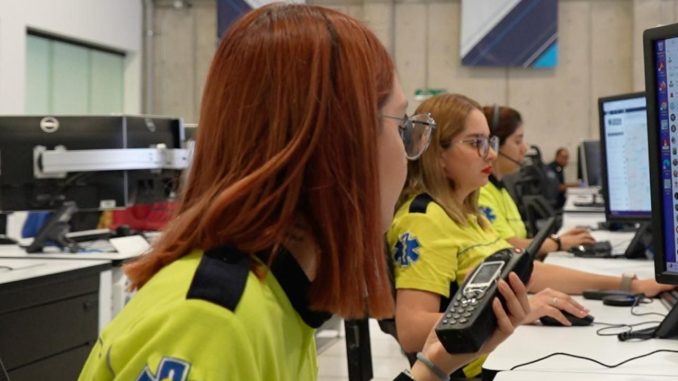 Aguascalientes, líder en América Latina en atención de Emergencias