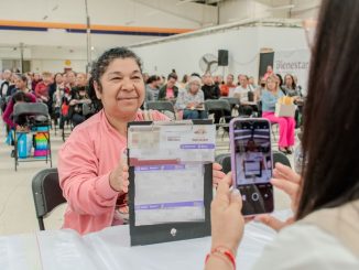 Se Entregaron más de 14 mil Tarjetas Bancarias a Mujeres Bienestar en Aguascalientes Capital