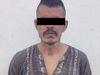 Un hombre en posesión de enervantes fue detenido por la Policía Municipal en el fraccionamiento Infonavit Morelos