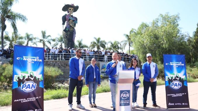 Desde Aguascalientes, el PANismo Nacional se fortalece rumbo al 2027
