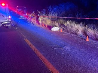 Policías Estatales atienden reporte de accidente en el que pierde la vida, lamentablemente un menor de edad