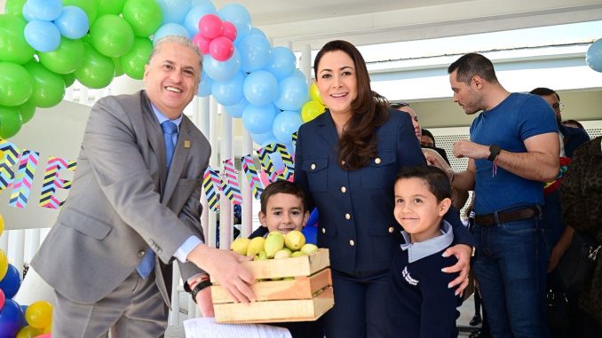 Gobernadora Tere Jiménez cumple su compromiso: después de 15 años Calvillo tiene nuevas escuelas