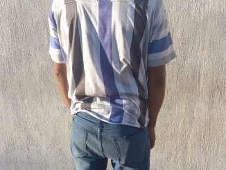 Un hombre señalado por allanamiento de morada fue detenido por la Policía Municipal en fraccionamiento Ribera del Sol