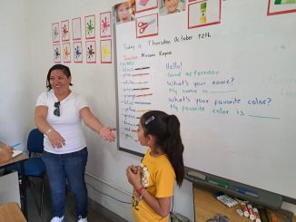 Aguascalientes alcanza cobertura histórica de inglés en escuelas públicas