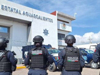 Controlada la situación al interior del CERESO de Aguascalientes