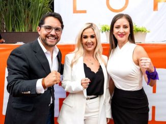 Dany López reafirma la unidad, el rumbo y compromiso de Movimiento Ciudadano en Aguascalientes