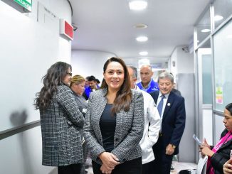Con una inversión sin precedentes de 100 millones de pesos, Gobernadora Tere Jiménez impulsa la modernización del Hospital de la Mujer