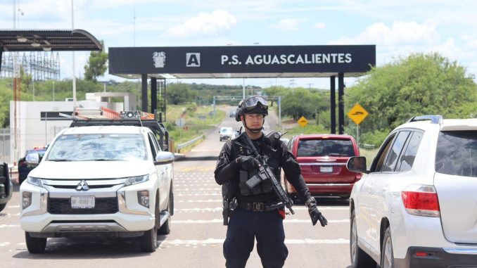 Cinco Puertas de Seguridad para mantener la paz y tranquilidad en el Estado