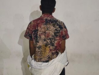 Policía Municipal detiene a hombre por portar un arma prohibida en el fraccionamiento Paseos del Sur