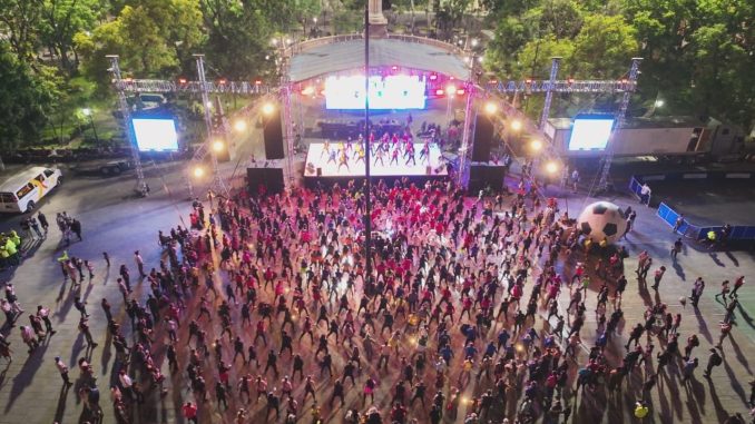 La Carrera Nocturna de la Copa Aguascalientes 2025 fue Éxito Total