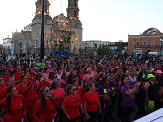 Con un gran éxito se realizó la Carrera Nocturna de la Copa Aguascalientes 2025