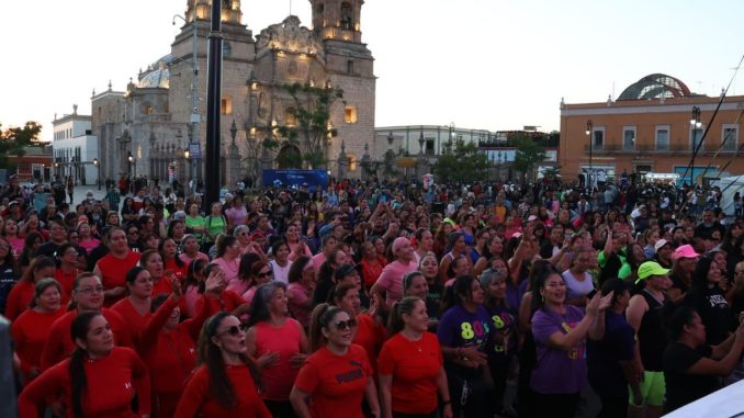 Con un gran éxito se realizó la Carrera Nocturna de la Copa Aguascalientes 2025