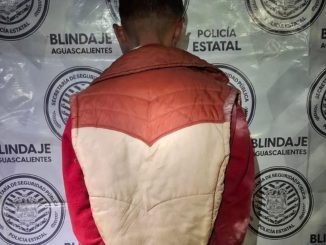 Policías Estatales continúan deteniendo personas que tienen en su poder sustancias al parecer ilícitas