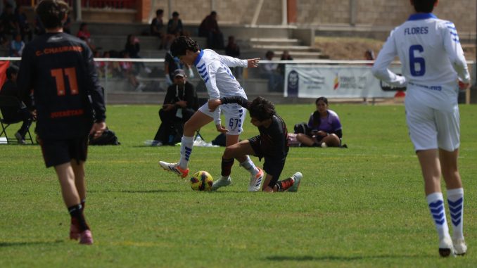 ¡Inició el Torneo de la Amistad 2025! 🤩🏆