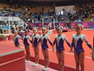 Gran actuación hidrocálida en la Copa Amistad Internacional 2025 de Gimnasia Artística 🤸‍♀️ 🥈🥉🤩