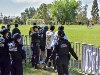 La Secretaría de Seguridad Pública del Estado lleva a cabo operativos de vigilancia con motivo del Torneo de la Amistad