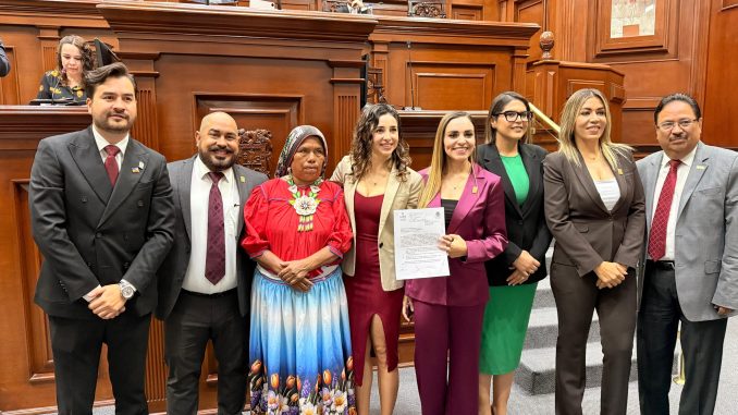 Presenta Trino Romo iniciativa para sancionar las inasistencias de los legisladores
