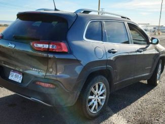 Policías Estatales detectaron en la Puerta de Seguridad oriente a una persona del sexo femenino que pretende ingresar a nuestro Estado con una Licencia de Conducir apócrifa emitida supuestamente en Michoacán