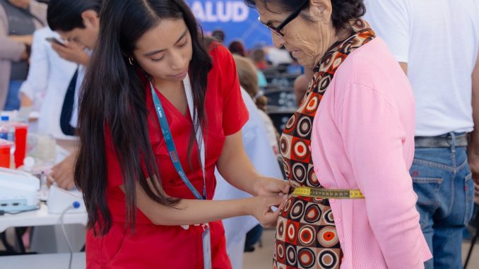 Aguascalientes, ejemplo Nacional de control y prevención de Diabetes
