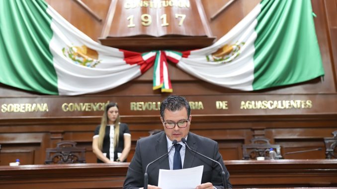 Diputado Humberto Montero propone Ley Vitivinícola para impulsar la industria del vino en Aguascalientes