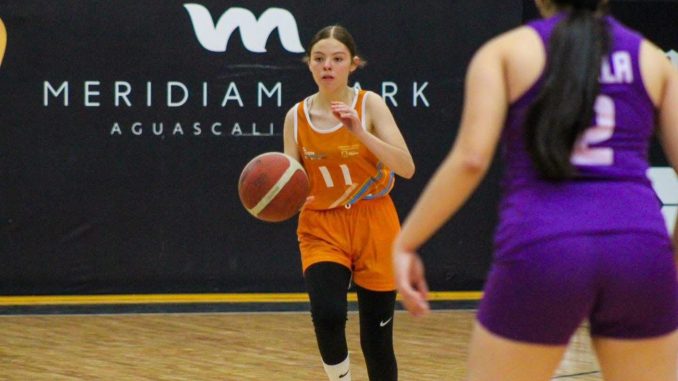 Finales de basquetbol de la Copa Aguascalientes 🏀
