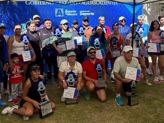Premiación de Tenis de la Copa Aguascalientes  🎾🏆