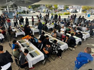 Se realizó con éxito el Torneo de Ajedrez en la Feria de Pabellón de Arteaga