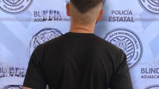 Presunto responsable del delito de violencia de género fue detenido por Policías Estatales en el oriente de la Ciudad