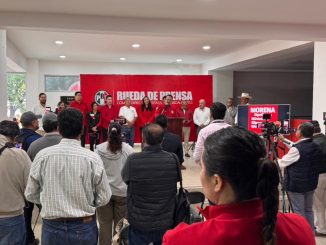 El PRI Aguascalientes respalda la voz ciudadana y denuncia represión del Gobierno Federal
