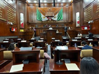 A través de la realización del Parlamento Juvenil 2025, el Congreso de Aguascalientes fortalece su Agenda legislativa