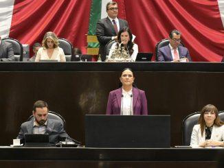 En México 13.4 millones de mexicanos salieron de la pobreza: Ariadna Montiel