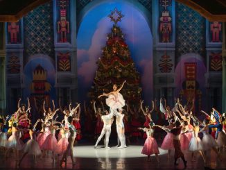 Todo listo para la presentación del Clásico Navideño "El Cascanueces" en el Teatro Aguascalientes