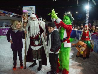 Villa Navidad se acerca este año será más grande que nunca