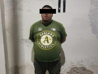 Policía Municipal detiene a un hombre por delitos contra la salud en la colonia Industrial