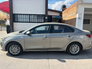 Vehículo que fue robado en el Estado de Jalisco fue recuperado por Elementos de la Policía Estatal en la colonia La Florida