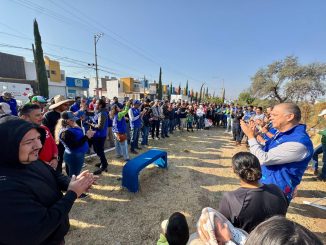 Más de 300 voluntarias y voluntarios se suman en Mega limpieza de Arroyo El Cedazo