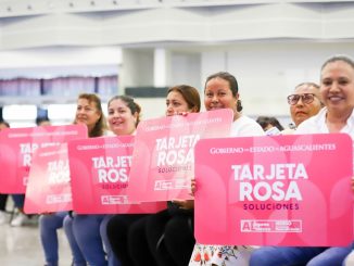 Aguascalientes apuesta por Mujeres con más oportunidades