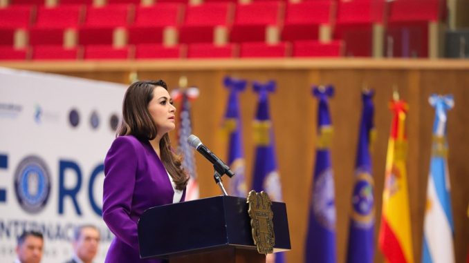 Aguascalientes reunirá a las principales Agencias de Seguridad del Mundo