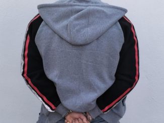 Policías Estatales de Aguascalientes recuperan vehículo que contaba con reporte de robo cuando su conductor pretendía ingresar por la Puerta de Seguridad Sur