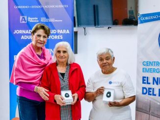 Aguascalientes refuerza la Seguridad de Abuelitos, Mujeres e Infantes con Autismo mediante Botones de Vida
