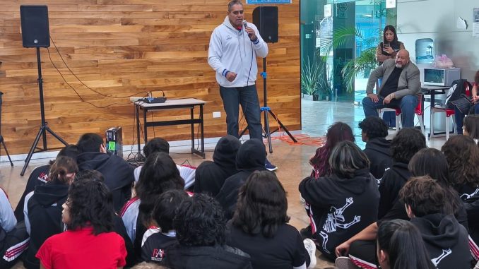 Promueve IDEAe IEA el Programa "Si Yo Puedo, Tú Puedes"