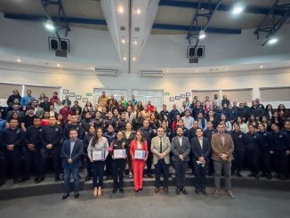 Se llevó a cabo la plática “Mujeres que Transforman la Seguridad y la Justicia”