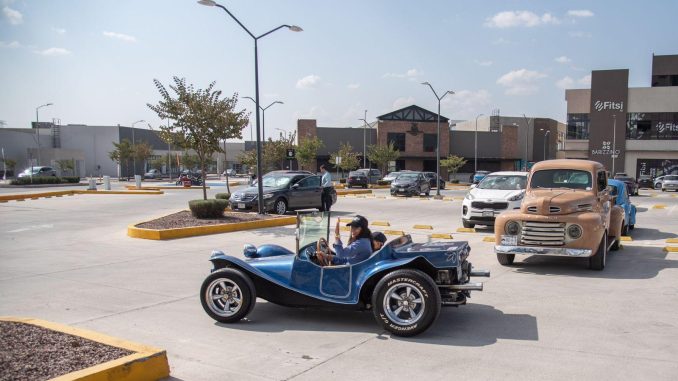 🚗 Banderazo Oficial del Rally Catrines 2025