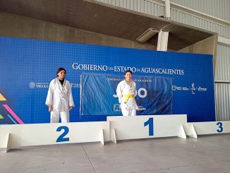Destaca el equipo de judo del municipio de Calvillo
