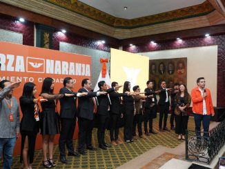 Jorge Máynez, Dany López Toman Protesta al nuevo Delegado de Jóvenes en Movimiento, César Palma: somos creadores con causa