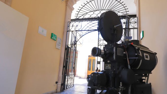 Festivales, aula y networking, la fórmula de la UAA para formar cineastas competitivos