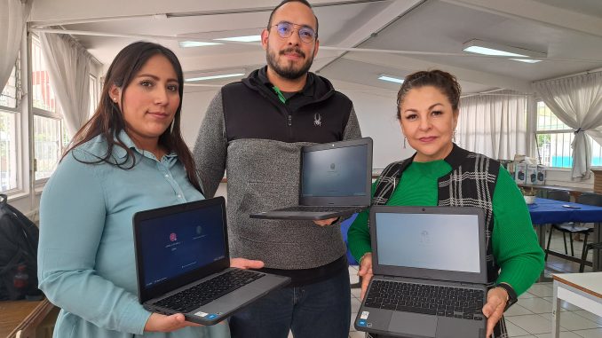 Con visión a futuro, Aguascalientes avanza en educación con más escuelas, tecnología e inglés