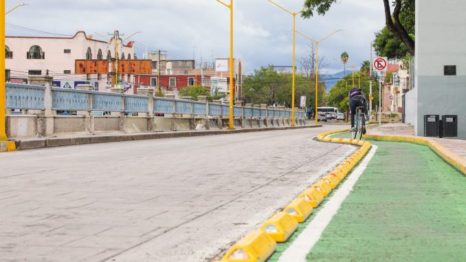 Aguascalientes, entre las 100 Ciudades más Seguras y amigables para moverse en bicicleta