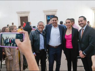 Se reúne Leo Montañez con integrantes del Sector Turismo Médico Seguro